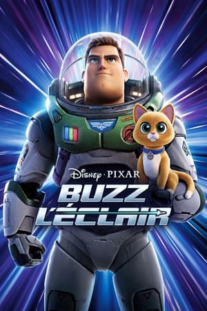 Buzz l'Éclair - Lightyear (2022)