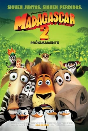 Madagascar 2: Escape de África - Madagascar: Escape 2 Africa (2008)