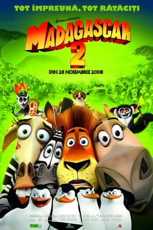 Madagascar 2 - Madagascar: Escape 2 Africa (2008)