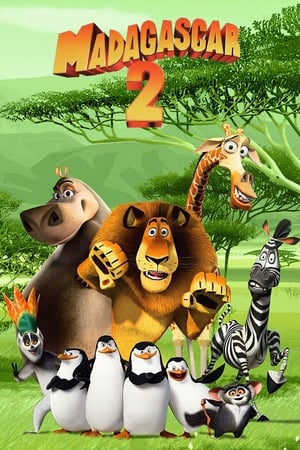 Madagascar 2 : La grande évasion - Madagascar: Escape 2 Africa (2008)