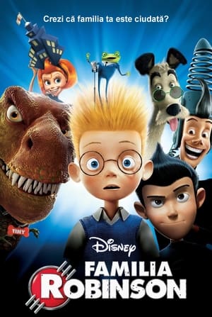 Întâlniți-i pe Robinsoni - Meet the Robinsons (2007)