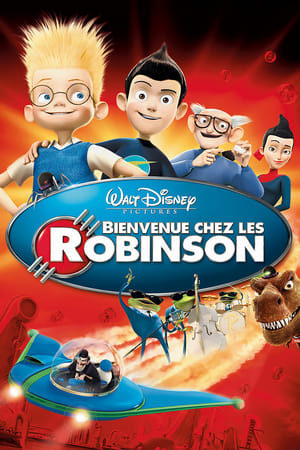 Bienvenue chez les Robinson - Meet the Robinsons (2007)