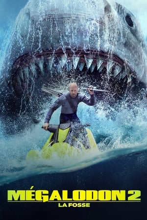 Mégalodon 2 : La Fosse - Meg 2: The Trench (2023)