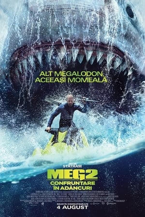 Meg 2: Confruntare în Adâncuri - Meg 2: The Trench (2023)