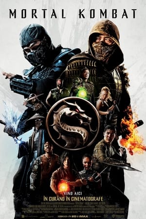 Mortal Kombat (2021)