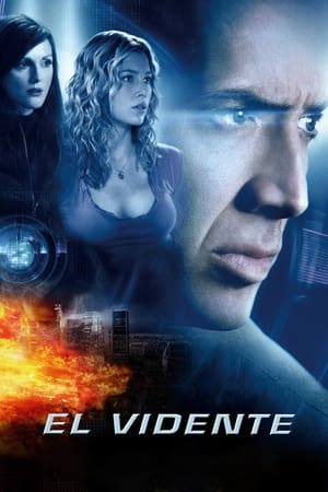 El vidente - Next (2007)