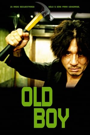 Oldboy: Cinco Días para Vengarse - Oldboy (2003)
