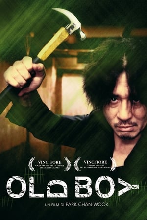 Old Boy - Oldboy (2003)