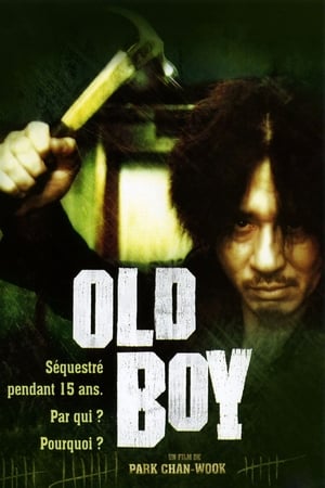 Old Boy - Oldboy (2003)