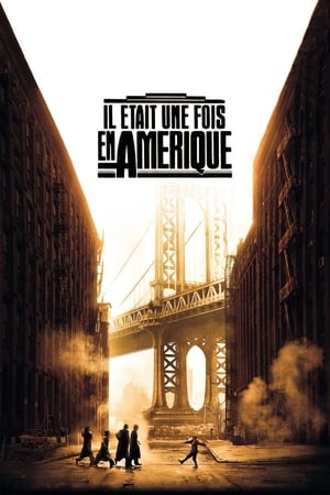 Il était une fois en Amérique - Once Upon a Time in America (1984)