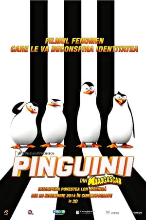 Pinguinii din Madagascar - Penguins of Madagascar (2014)