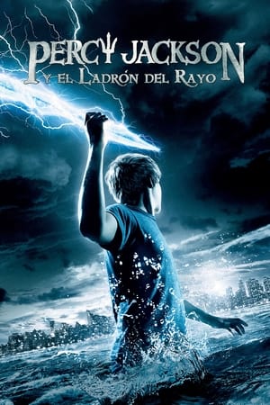 Percy Jackson y el ladrón del rayo - Percy Jackson & the Olympians: The Lightning Thief (2010)