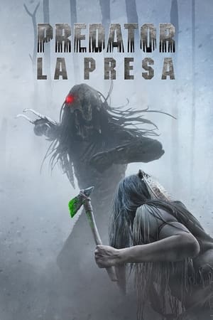 Predator: La presa - Prey (2022)