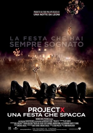 Project X - Una festa che spacca - Project X (2012)