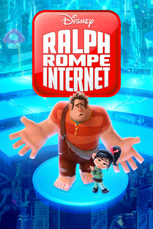 Wifi Ralph - Ralph Breaks the Internet (2018)