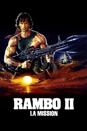Rambo II : La mission - Rambo: First Blood Part II (1985)