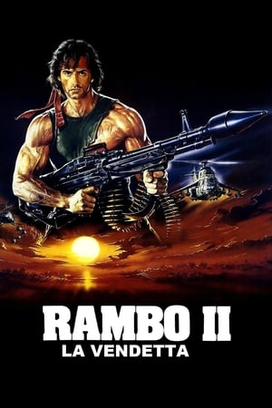 Rambo 2 - La vendetta - Rambo: First Blood Part II (1985)
