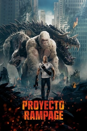Rampage: Devastación - Rampage (2018)