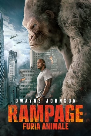 Rampage - Furia animale - Rampage (2018)