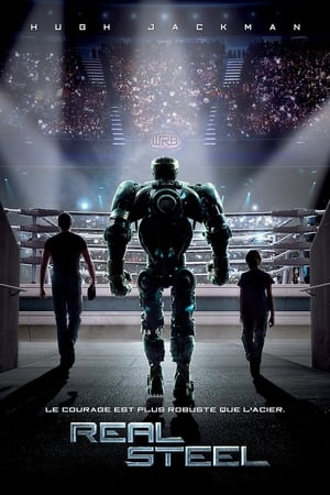 Gants d'acier - Real Steel (2011)