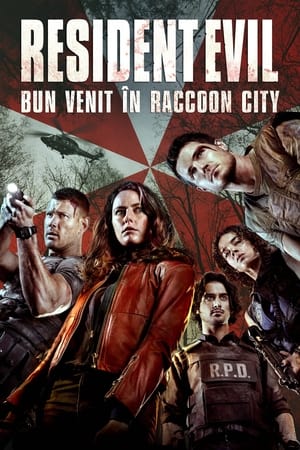 Resident Evil: Bun venit în Raccoon City - Resident Evil: Welcome to Raccoon City (2021)