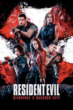 Resident Evil : Bienvenue à Raccoon City - Resident Evil: Welcome to Raccoon City (2021)