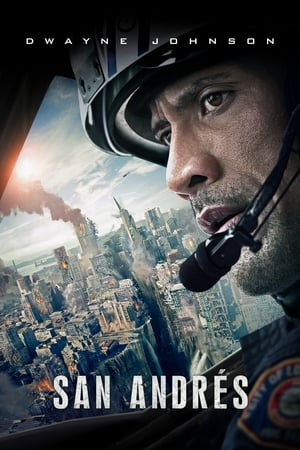 Terremoto: La Falla De San Andrés - San Andreas (2015)