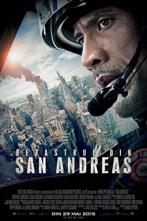 Dezastrul din San Andreas - San Andreas (2015)