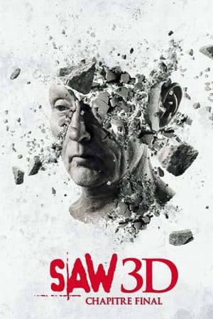 Décadence 3D - Saw 3D (2010)