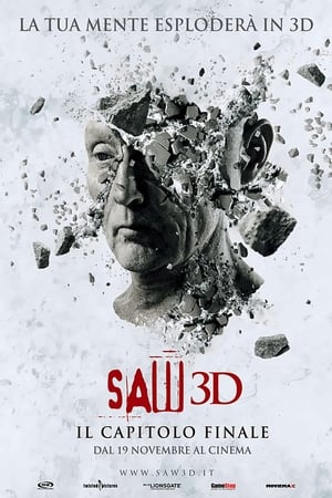 Saw 3D - Il capitolo finale - Saw 3D (2010)