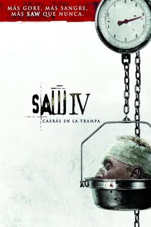 El juego del miedo 4 - Saw IV (2007)