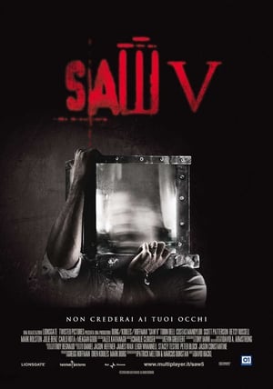 Saw V - Non crederai ai tuoi occhi - Saw V (2008)