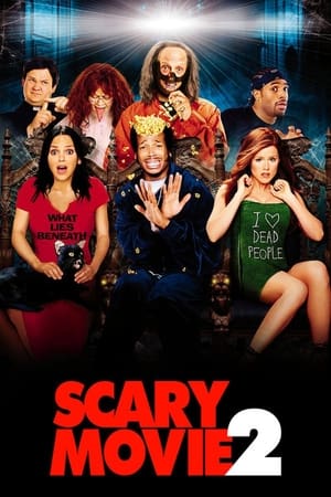 Film de peur 2 - Scary Movie 2 (2001)
