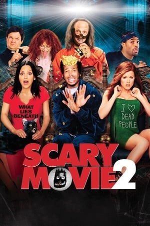 Comedie de groază 2 - Scary Movie 2 (2001)