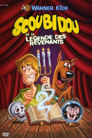 Scooby-Doo ! et la légende des revenants - Scooby-Doo's Spookiest Tales (2003)