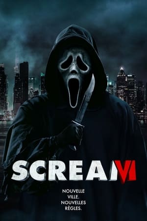 Frissons VI - Scream VI (2023)