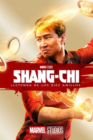 Shang-Chi y la leyenda de los Diez Anillos - Shang-Chi and the Legend of the Ten Rings (2021)