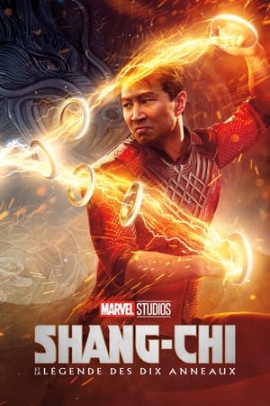 Shang-Chi et la légende des Dix Anneaux - Shang-Chi and the Legend of the Ten Rings (2021)