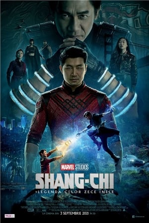 Shang-Chi și legenda celor zece inele - Shang-Chi and the Legend of the Ten Rings (2021)