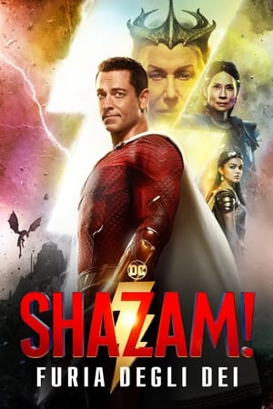 Shazam! Furia degli dei - Shazam! Fury of the Gods (2023)
