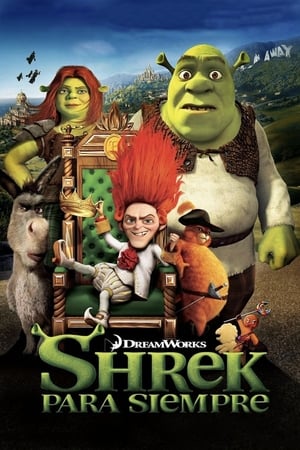 Shrek 4: Para Siempre - Shrek Forever After (2010)