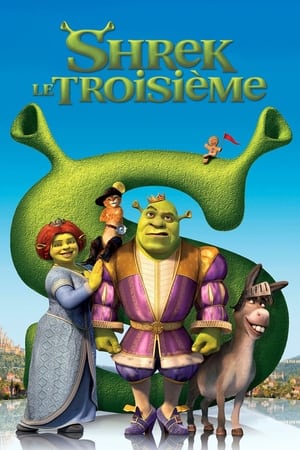 Shrek le Troisième - Shrek the Third (2007)