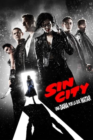 Sin City 2: Una Dama Fatal - Sin City: A Dame to Kill For (2014)