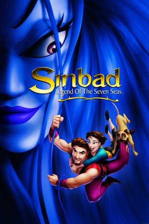 Sinbad: Legenda celor Șapte mări - Sinbad: Legend of the Seven Seas (2003)