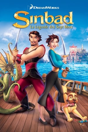 Sinbad : La légende des sept mers - Sinbad: Legend of the Seven Seas (2003)