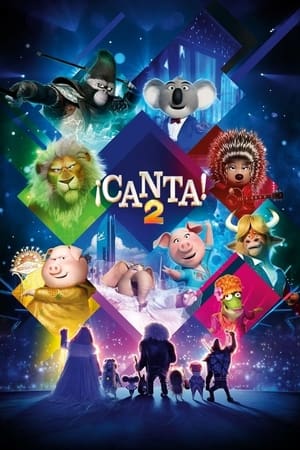 ¡Canta! 2 - Sing 2 (2021)