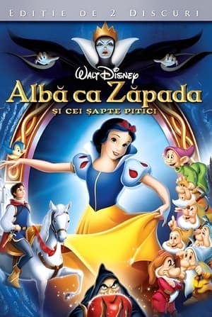 Albă ca Zăpada și cei șapte pitici - Snow White and the Seven Dwarfs (1937)