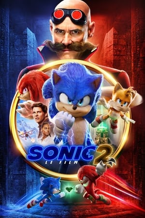 Sonic le hérisson 2 - Sonic the Hedgehog 2 (2022)