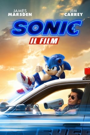Sonic - Il film - Sonic the Hedgehog (2020)