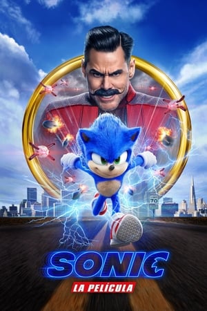Sonic: La Película - Sonic the Hedgehog (2020)